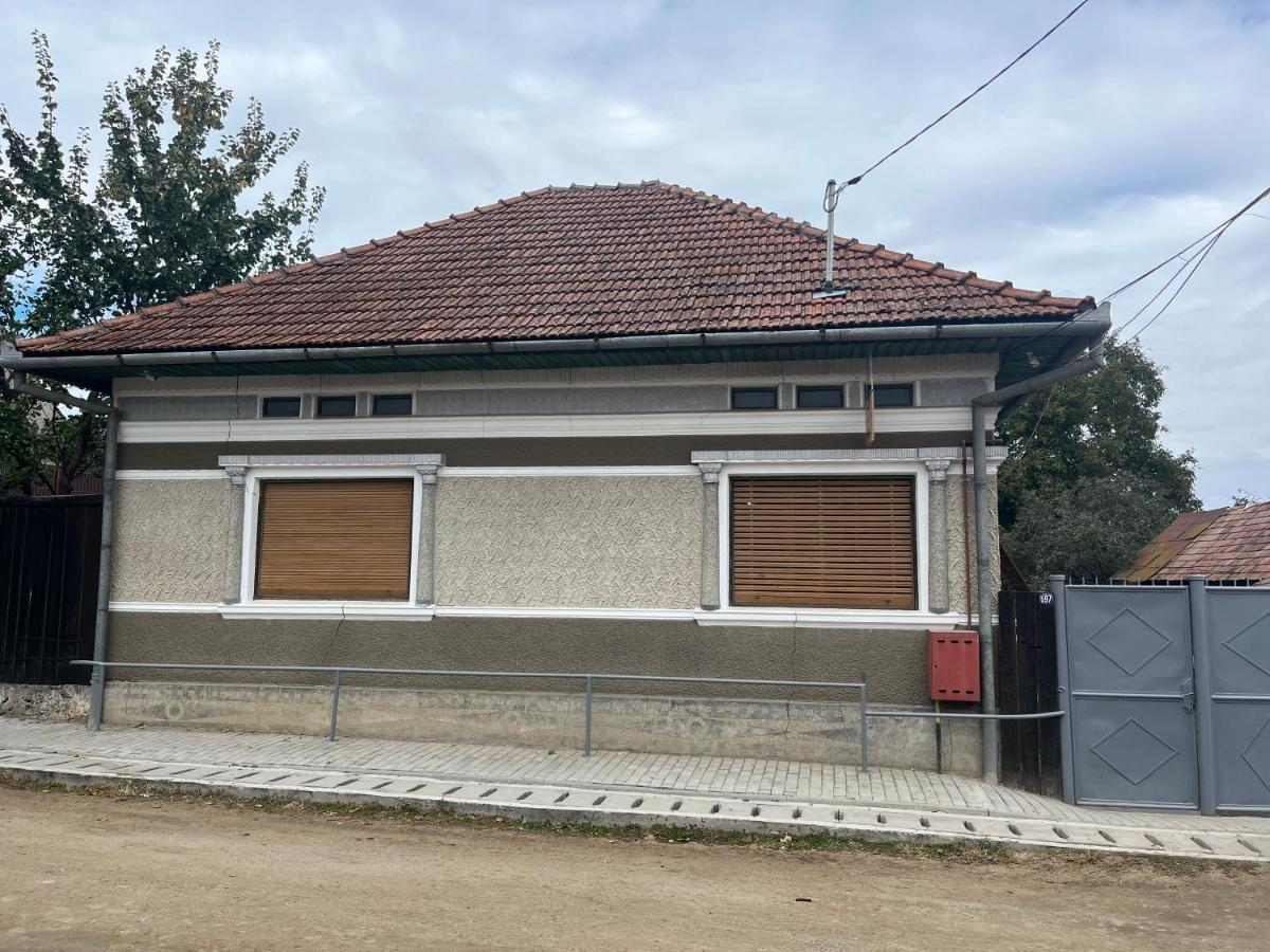 Апартаменты Casa Lucian Кырцишоара Экстерьер фото
